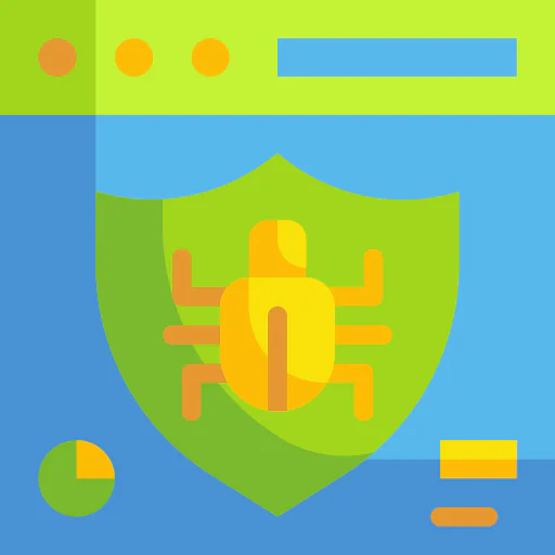 Bug icon