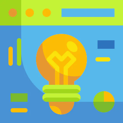 Creative icon