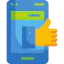 Social media icon 64x64