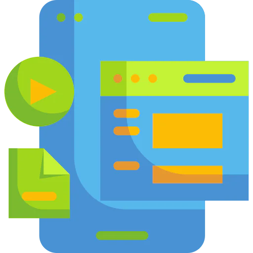 Mobile icon