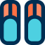 Slippers icon 64x64