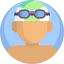 Swimmer icon 64x64