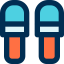 Slippers icon 64x64