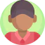 Golfer icon 64x64