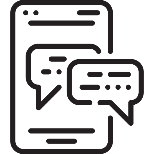 Chat icon