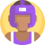 Wrestler icon 64x64