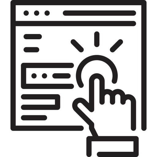 Click icon