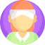 Golfer icon 64x64