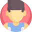 Volleyball icon 64x64