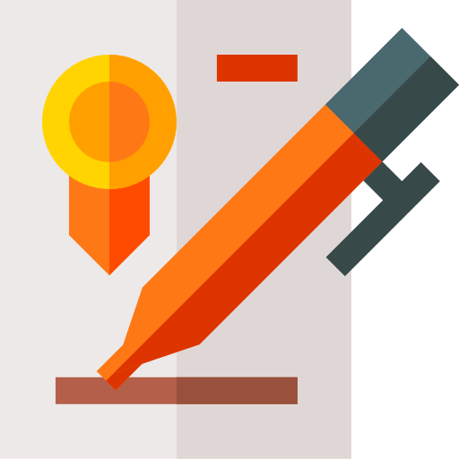 Certificate icon
