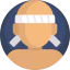 Muay thai icon 64x64