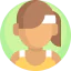 Volleyball icon 64x64