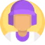 Baseball player Symbol 64x64