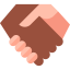 Handshake icon 64x64