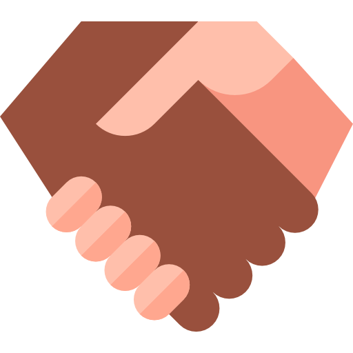 Handshake icon