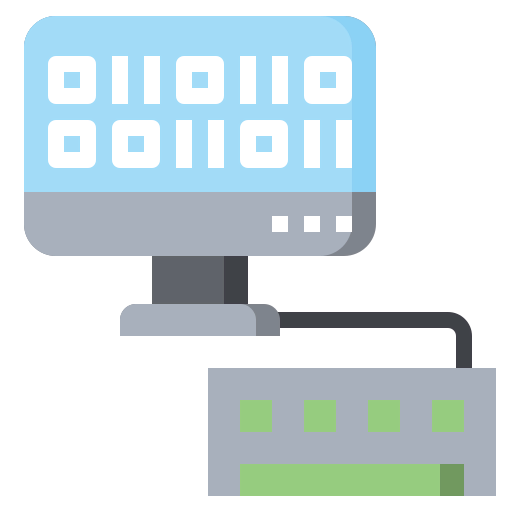 Binary іконка