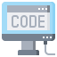 Coding іконка 64x64