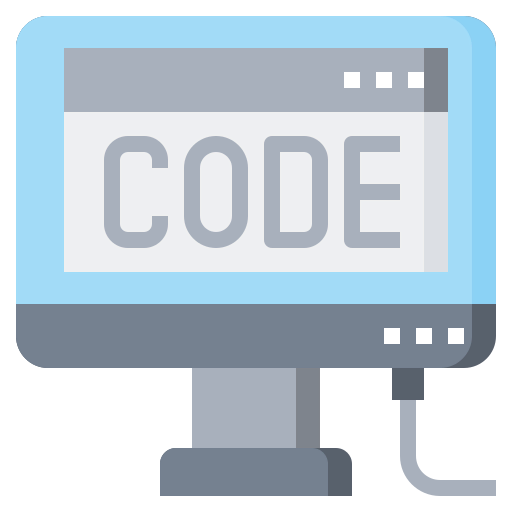 Coding Ikona