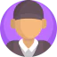 Jockey icon 64x64