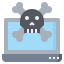 Virus іконка 64x64