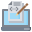 Coding іконка 64x64