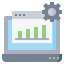 Analytics іконка 64x64