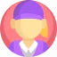Jockey icon 64x64