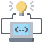 Coding іконка 64x64