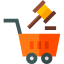Cart icon 64x64