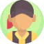 Referee icon 64x64
