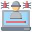 Malware 图标 64x64