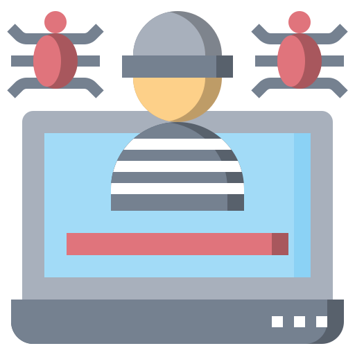 Malware icon
