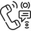 Phone call icon 64x64