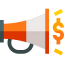 Megaphone icon 64x64