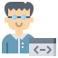 Geek アイコン 64x64