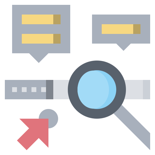 Search engine icon
