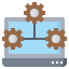 Laptop icon 64x64