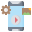 Smartphone icon 64x64