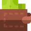 Wallet icon 64x64