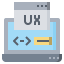 Laptop icon 64x64