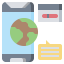 Smartphone icon 64x64