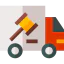 Delivery truck icon 64x64