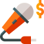 Microphone icon 64x64