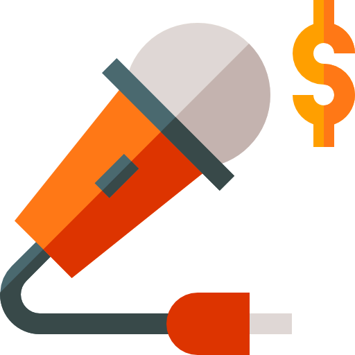 Microphone icon