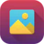 Gallery icon 64x64
