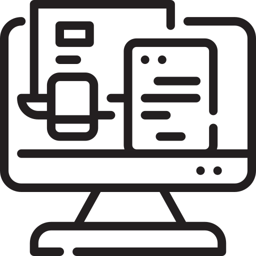 Responsive icon