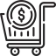 Cart icon 64x64