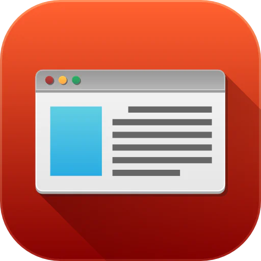 Browser icon