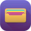 Wallet icon 64x64