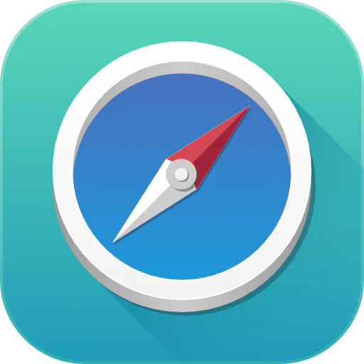 Compass icon
